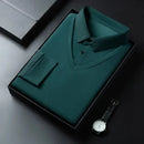 PrimeFit - Camisa Polo Masculina Casual e Social em Uma Só Peça