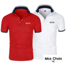 Camisas Polo Boss - [Compre 1 Leve 2]