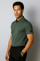 Camiseta Drytech Premium Antiodor Masculina que Não Precisa Passar