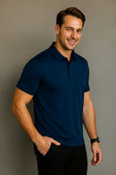 Camiseta Drytech Premium Antiodor Masculina que Não Precisa Passar