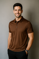 Camiseta Drytech Premium Antiodor Masculina que Não Precisa Passar