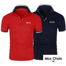 Camisas Polo Boss - [Compre 1 Leve 2]