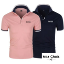Camisas Polo Boss - [Compre 1 Leve 2]