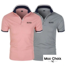 Camisas Polo Boss - [Compre 1 Leve 2]