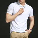 Camisa Polo Premium Ultra   Toque Gelado, Conforto Premium Compre 3 & Leve 5