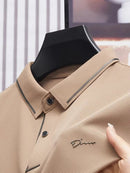 Kit 5 Camisas Polo Dino Manga Curta Minimalista