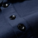 Camisa Masculina Nautilus em Algodão e Poliéster Classe e Sofisticação! - Leve 5 Pague 3