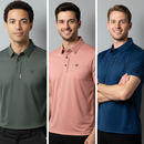 Camiseta Drytech Premium Antiodor Masculina que Não Precisa Passar