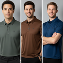 Camiseta Drytech Premium Antiodor Masculina que Não Precisa Passar