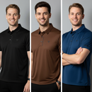 Camiseta Drytech Premium Antiodor Masculina que Não Precisa Passar