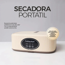 Secadora de Roupas Portátil PureVest™ / Tecnologia de Ponta para Roupas Secas e Purificadas!