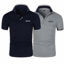 Camisas Polo Boss - [Compre 1 Leve 2]