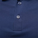 AIOPESON Men's Slim Fit Short Sleeve Polo Shirt Solid Color Lightweight Breathable Fashion Summer Polo Shirts for Men