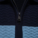 Camisa Polo Masculina em Malha Texturizada Boston