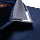 AIOPESON Men's Slim Fit Short Sleeve Polo Shirt Solid Color Lightweight Breathable Fashion Summer Polo Shirts for Men