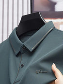 Kit 5 Camisas Polo Dino Manga Curta Minimalista