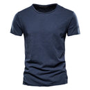Camiseta Masculina Manga Curta em Algodão Fortaleza