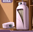 Secadora de Roupas Portátil PureVest™ / Tecnologia de Ponta para Roupas Secas e Purificadas!