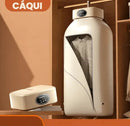 Secadora de Roupas Portátil PureVest™ / Tecnologia de Ponta para Roupas Secas e Purificadas!