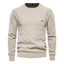 Suéter Masculino em Tricot Textururizado Parma