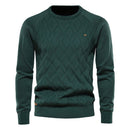 Suéter Masculino em Tricot Textururizado Parma