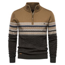 Suéter Masculino Casual Nórdico Oslo