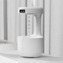 Difusor e Umidificador Antigravidade
